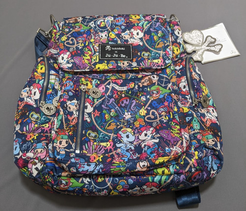 New jujube tokidoki be - &,